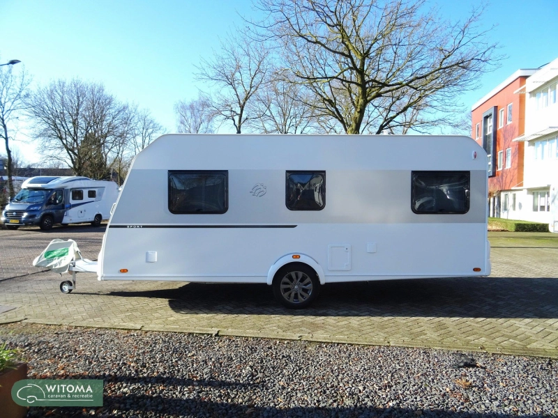 Knaus Sport 500 EU Incl. mover+lithium accu  foto: 15