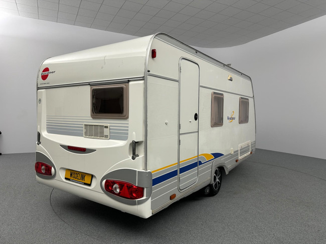 Bürstner Ventana 410 TS foto: 15