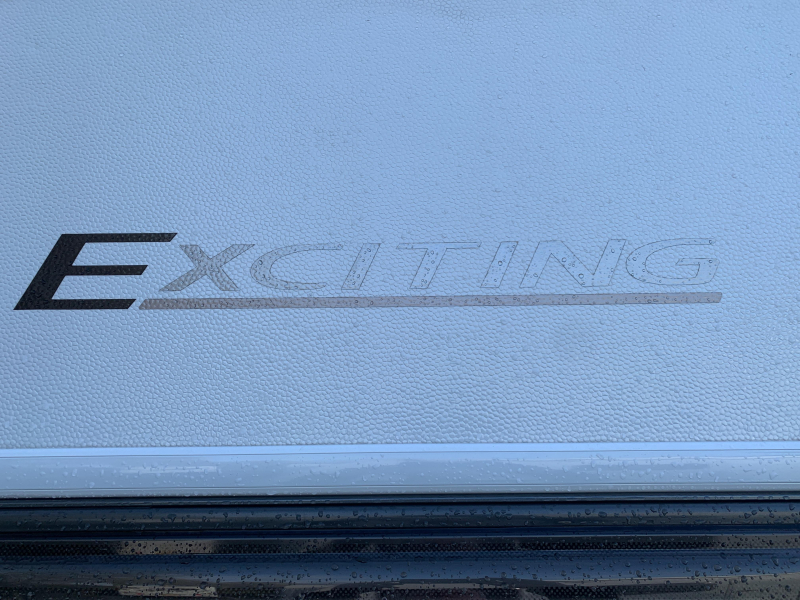 Eriba Exciting 471 Thule luifel/Voortent  foto: 13