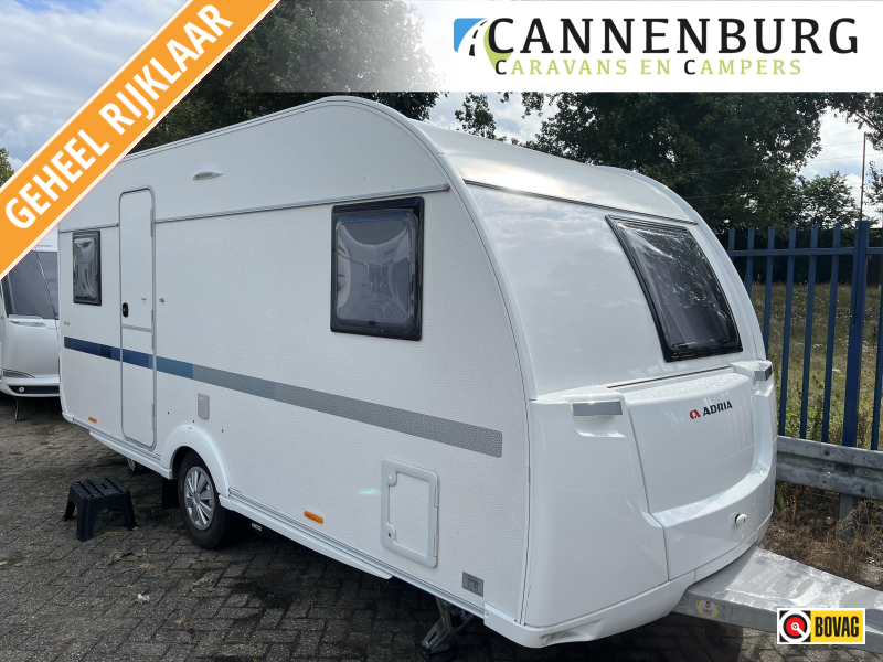 Adria Altea 472 PU mover-GFK-voortent-etc  foto: 0