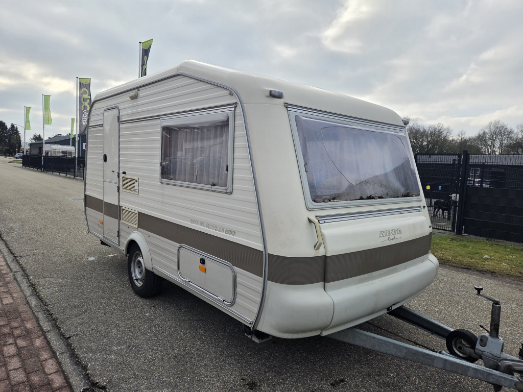 AVENTO ROYAL 395 E