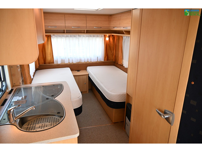 Dethleffs Camper 470V foto: 6