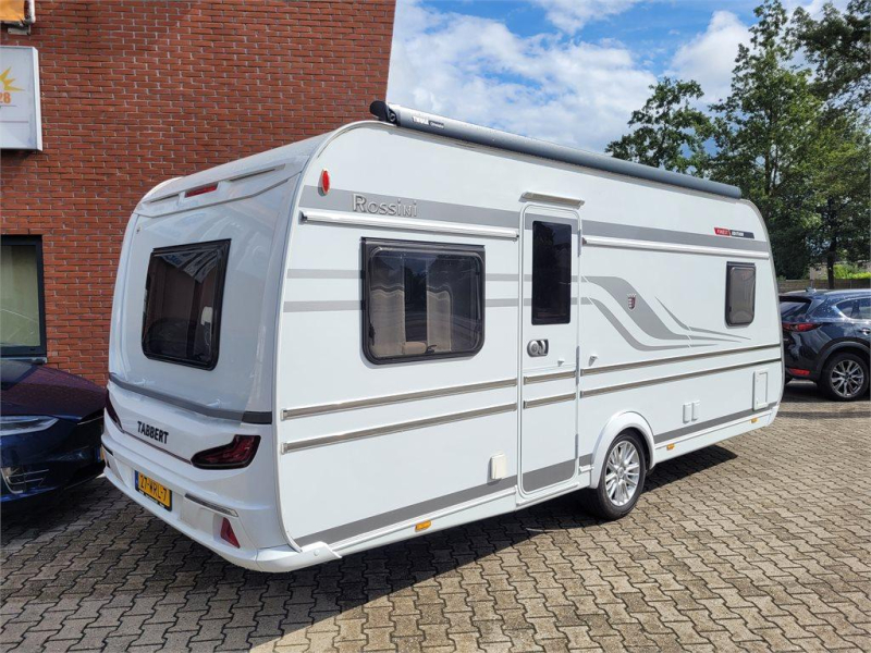 Tabbert Rossini 490 TD  foto: 9