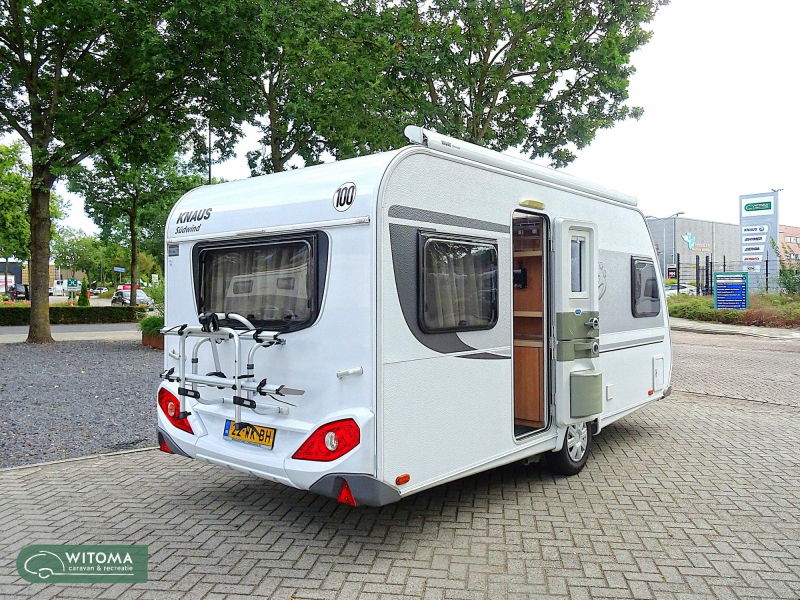 Knaus Sudwind 450 FU VERKOCHT!  foto: 1