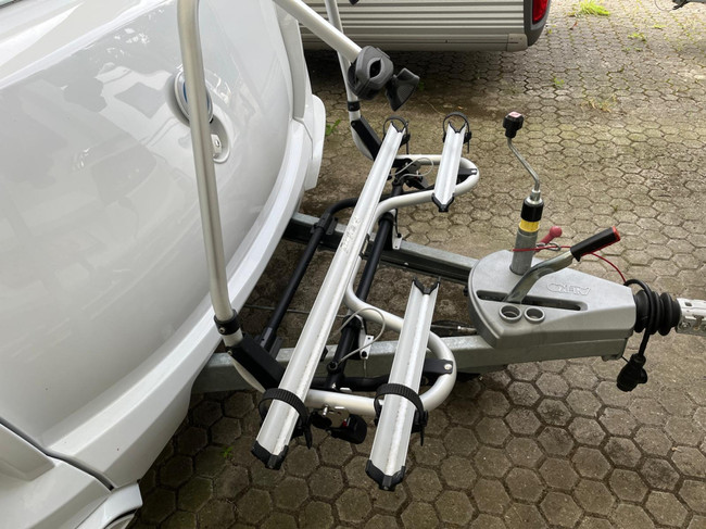 Knaus Sport Silver Selection 420 QD DWARS BED 210CM MOVER foto: 13