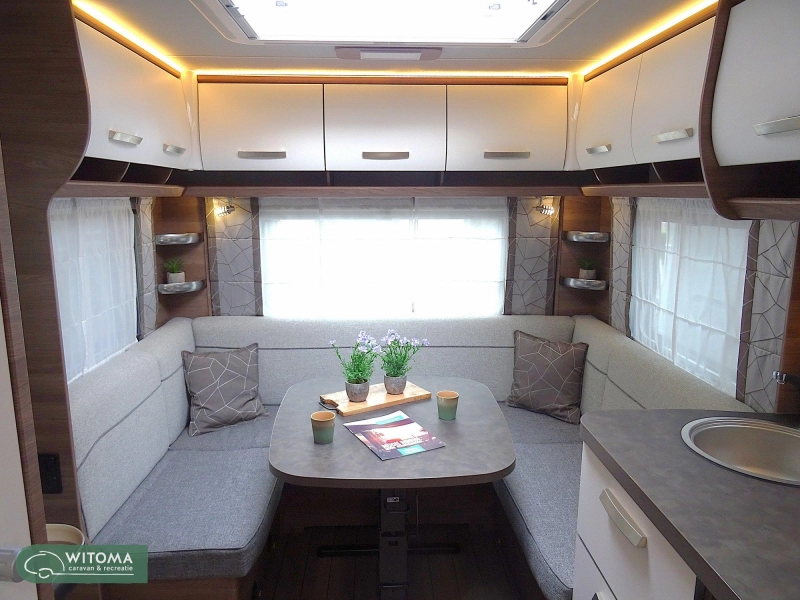 Knaus Sport 450 FU mooie uitvoering!  foto: 6