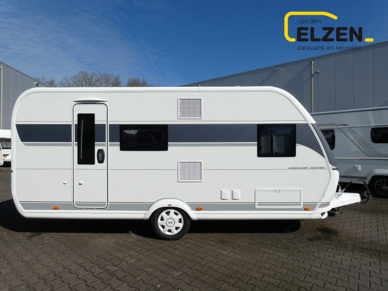 Hobby Excellent Edition 490 KMF actie prijs, incl. opties  foto: 1