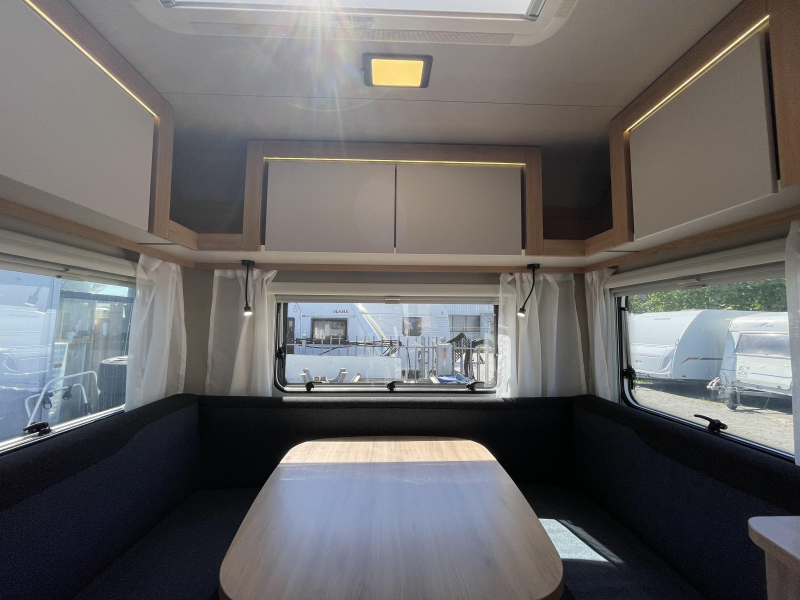 Knaus Sport 460 EU Enkele bedden  foto: 10