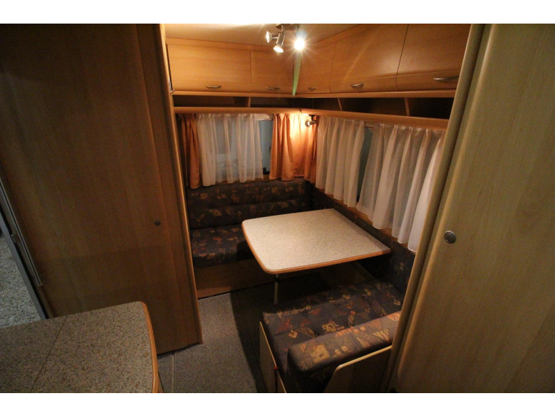 Dethleffs Camper 420 T Mover, Panoramaluifel,  foto: 10