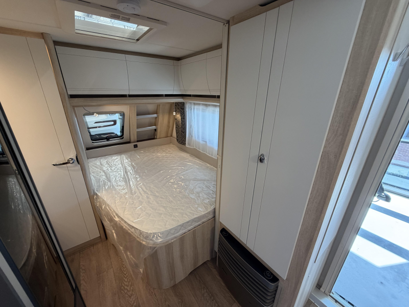 Hobby De Luxe 460 UFE Nieuw | Actie model 2026  foto: 10