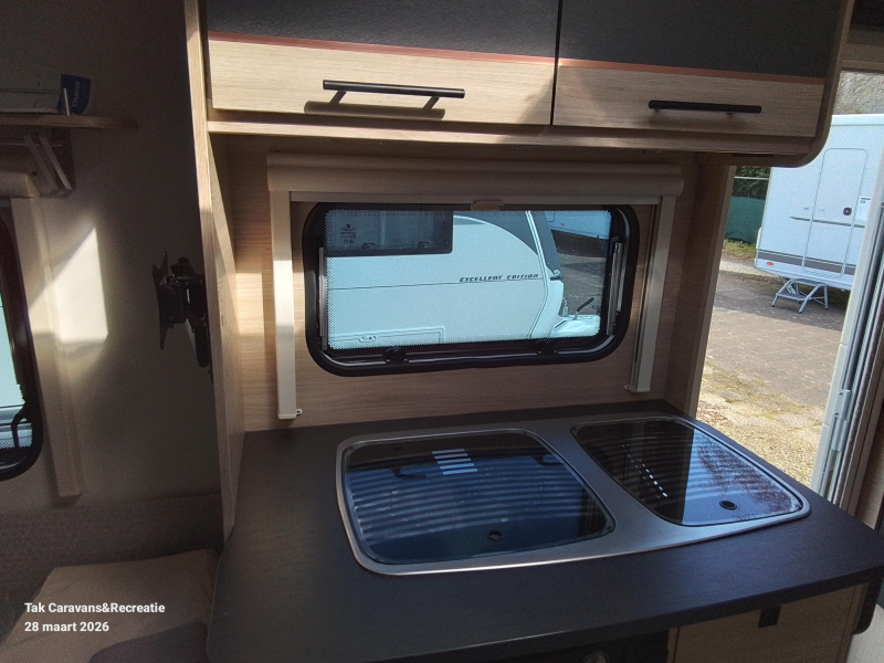 Caravelair Antares Titanium 450 Aparte bedden 