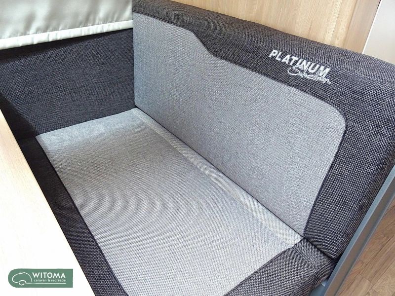 Knaus Sport Platinum 420 QD platium selection 2027  foto: 12