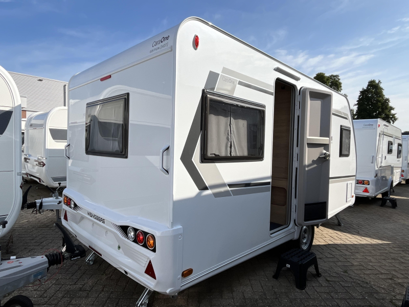Weinsberg CaraOne Edition HOT 450 FU 