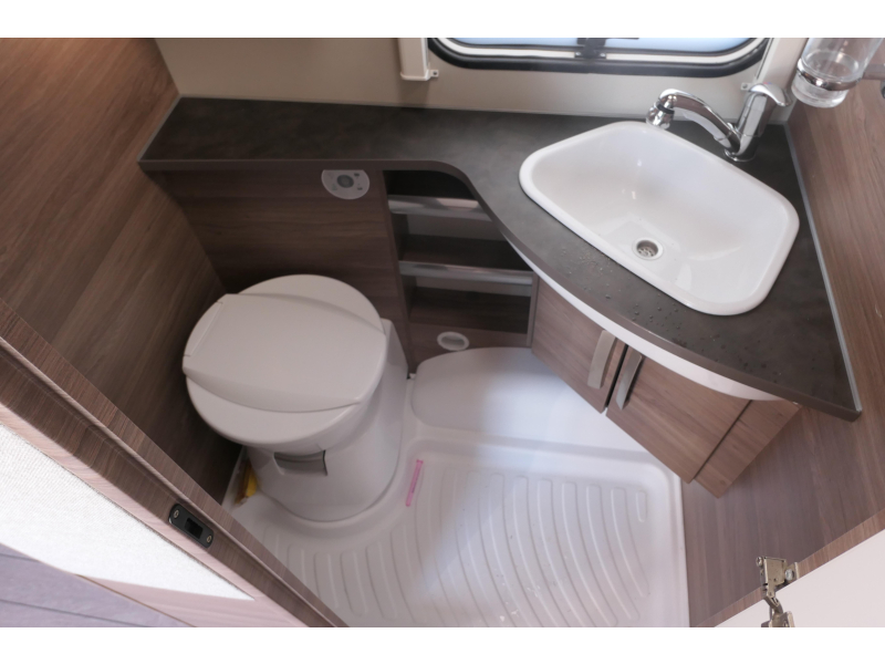 Knaus Sport Silver Selection 500 EU incl. mover en luifel  foto: 8