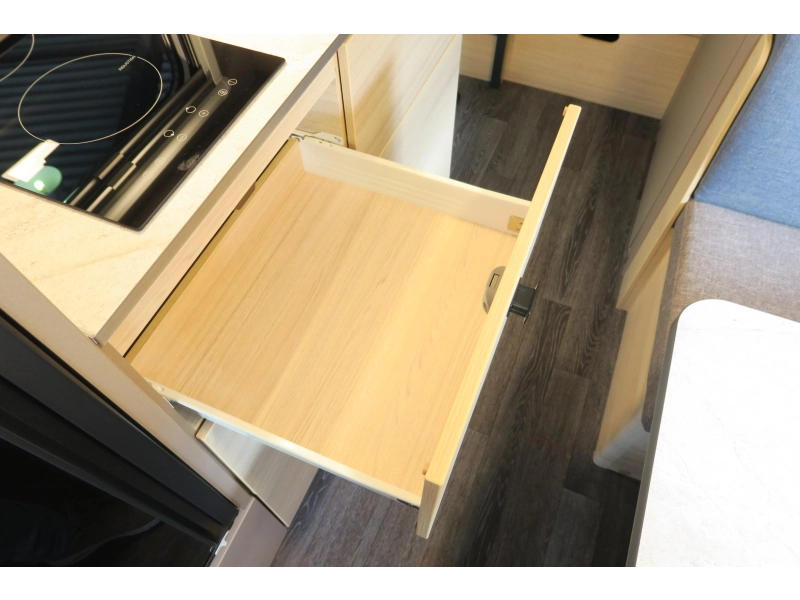 Weinsberg CaraLife 470 QDK MOVER+AIRCO+VOORTENT  foto: 14