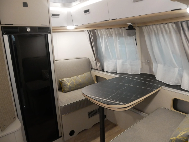 Eriba Touring 642 Model 2026 