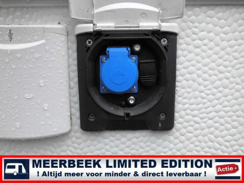 Fendt Tendenza 550 SG +MOVER +AIRCO +LUIFEL ETC  foto: 8