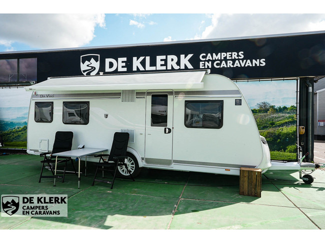 Tabbert DA VINCI 560 HTD foto: 1