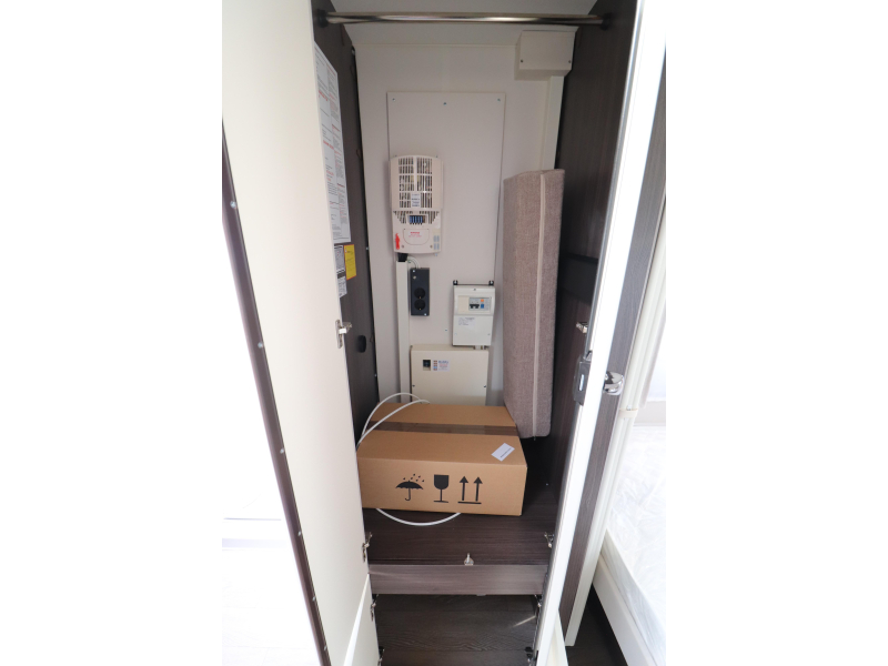 Hobby Prestige 560 WLU MODEL 2027 - 171  foto: 21