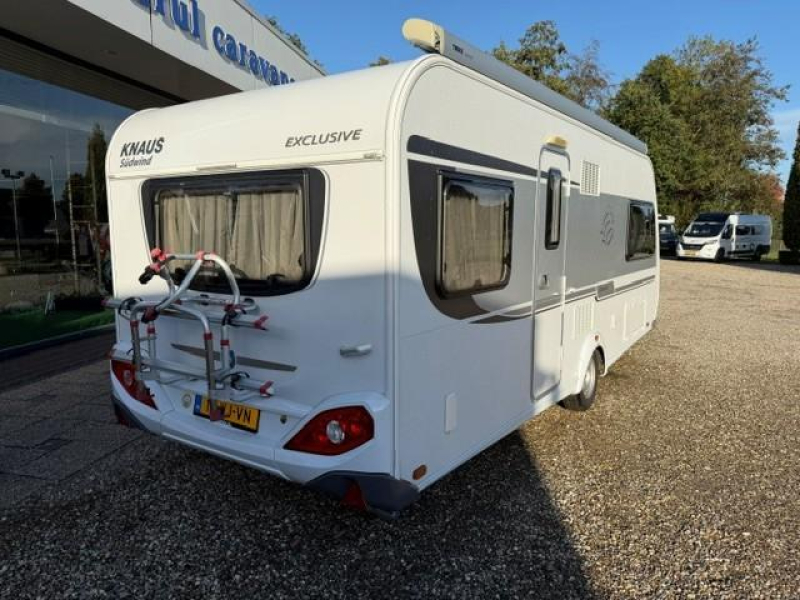 Knaus Sudwind Exclusive 580 EU mover luifel unico genua  foto: 7