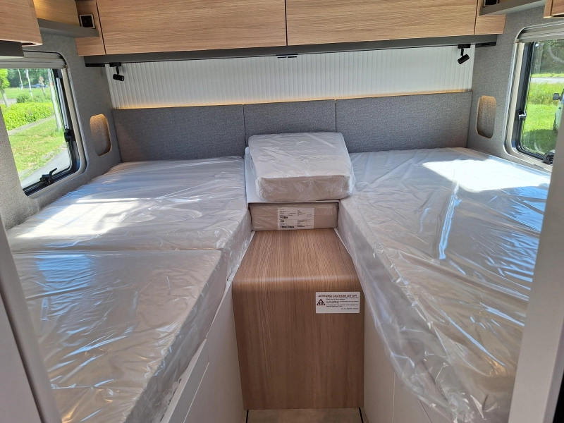 Hymer B-MC I 680 - MODEL 2026 MATARA TEAK  foto: 19