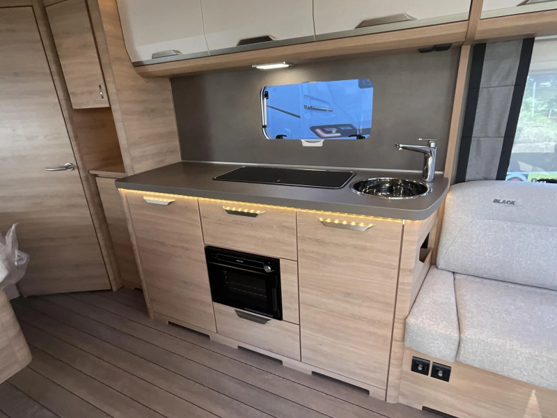 Knaus Sudwind Black Selection 580 UF MOVER-AIRCO-LUIFEL-LUXÉ  foto: 7