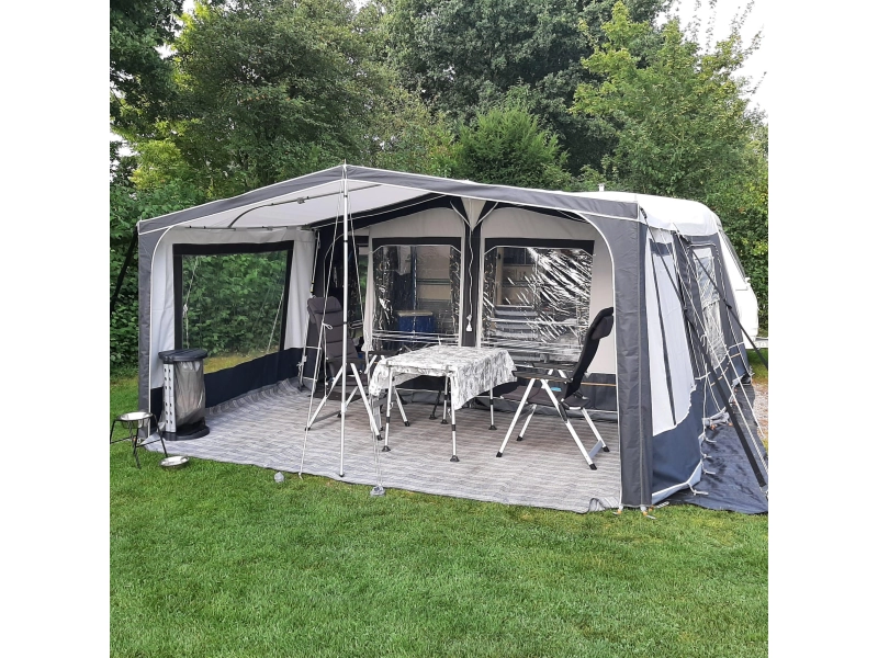 TEC Sprinter 450 Voortent en luifel  foto: 17