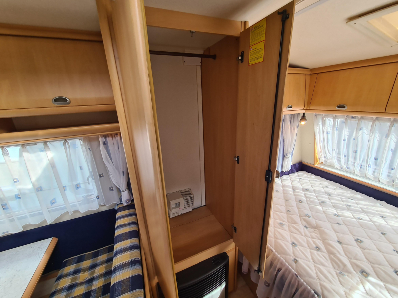 Hobby De luxe Easy 400 SF Incl. mover  foto: 13