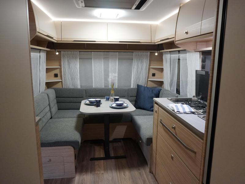 Fendt Bianco Selection 465 SFB FRANS BED EN RONDZIT  foto: 8