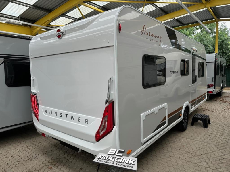 Bürstner Averso Harmony Line 535 TL  foto: 1