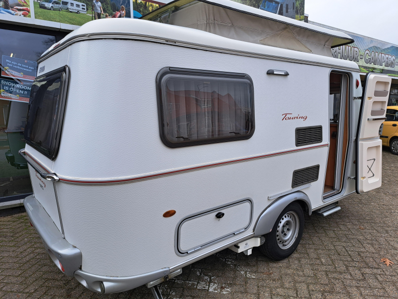 Eriba Triton 420 Touring 