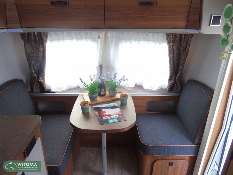 Eriba Touring 310 Nu met gratis mover 