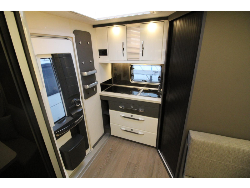 Hobby Excellent 460 SL Enkele bedden!  foto: 9