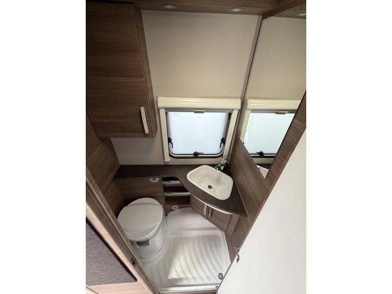 Knaus Sport 500 EU Enkele bedden - Compleet  foto: 9
