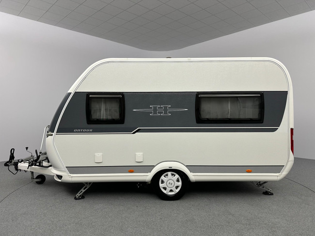 Hobby On Tour 390 SF foto: 12