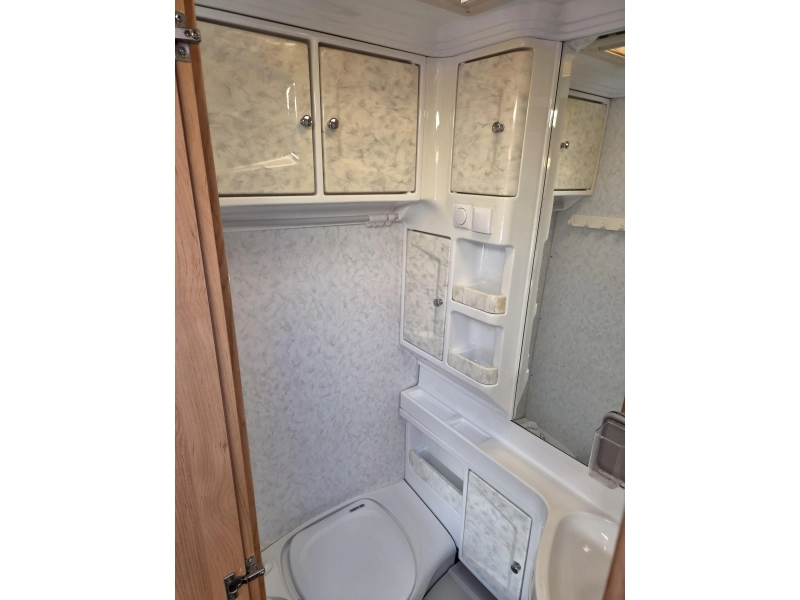 Hobby Excellent Easy 540 UL Enkele bedden - Mover  foto: 16