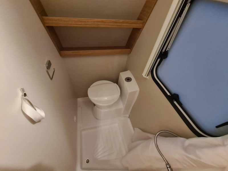 Weinsberg CaraOne 500 FDK Nieuw Edition Hot 2025!  foto: 17