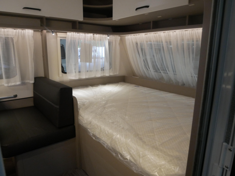 Dethleffs C'go Active 495 QSK model 2027 