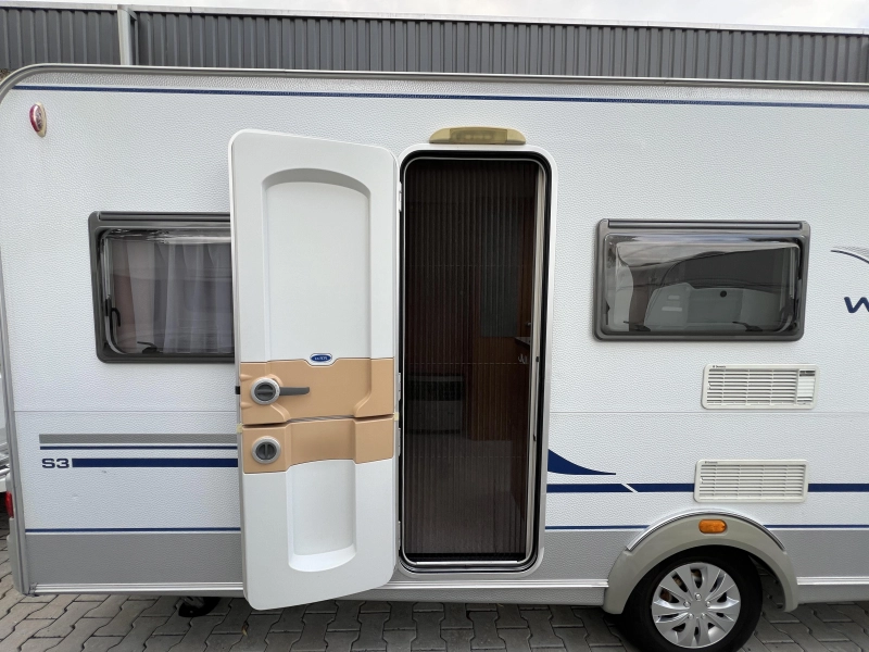 Wilk S3 490 UE Mover, Enkelebedden  foto: 15