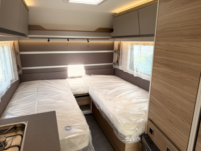 Dethleffs NOMAD 510 LE foto: 10