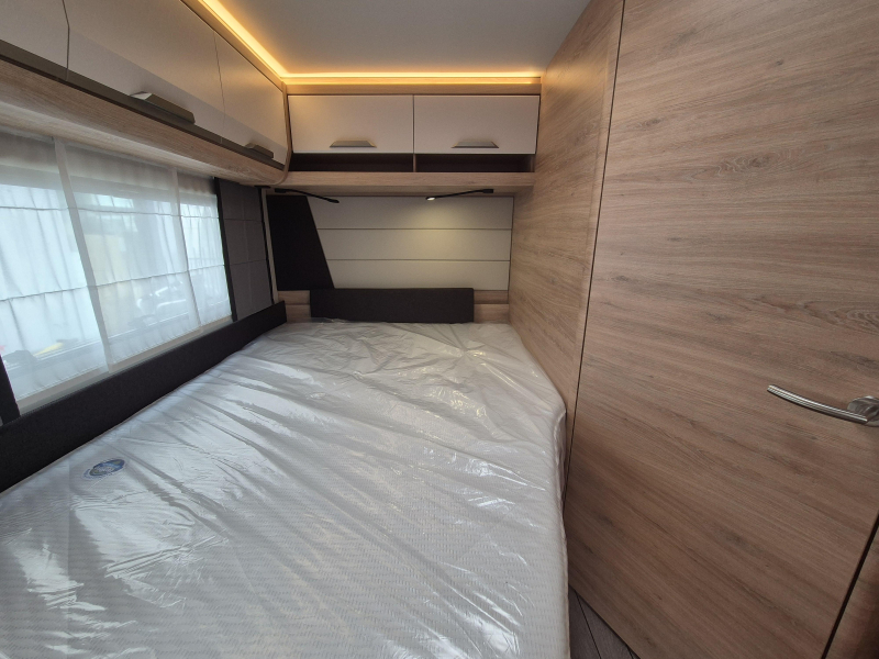 Knaus Sudwind Black Selection 580 UF ALDE verwarming  foto: 6