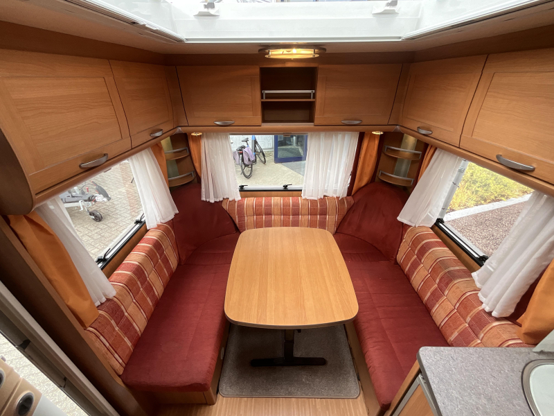 Knaus Azur NL Premiumline 450 FU VOORTENT-MOVER 
