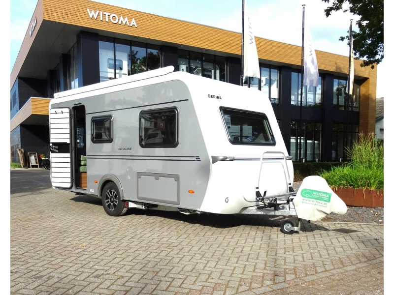 Eriba Novaline 470 v.a.€ 31.940,- moveractie  foto: 22