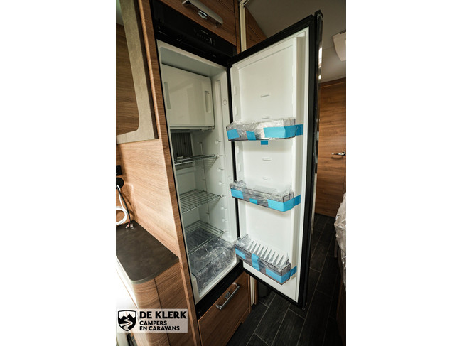 Tabbert DA VINCI 560 HTD foto: 15