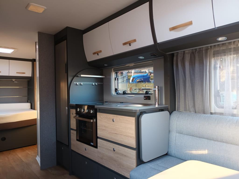 Dethleffs Beduin Scandinavia 550 RD 