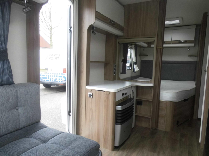 Sprite Alpine Sport 470 Mover, cassetteluifel!  foto: 9