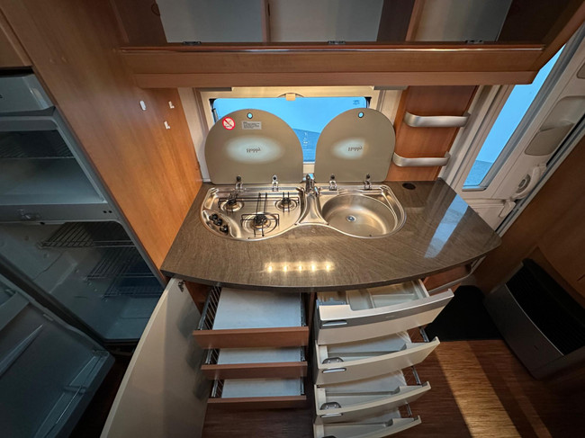 Hobby De Luxe 440 SF foto: 7