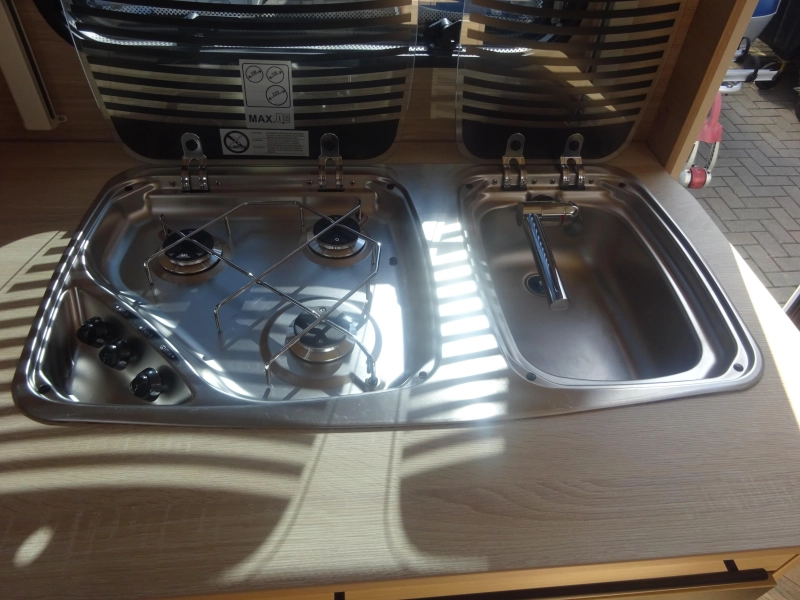 Caravelair Sport Line 480  foto: 17
