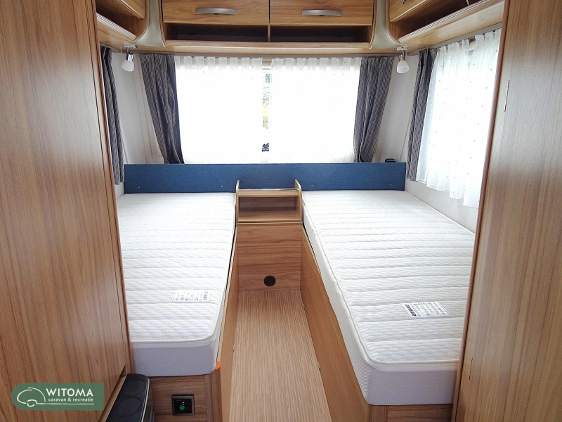 Eriba Nova Light 470 super compleet uitgevoerd  foto: 7