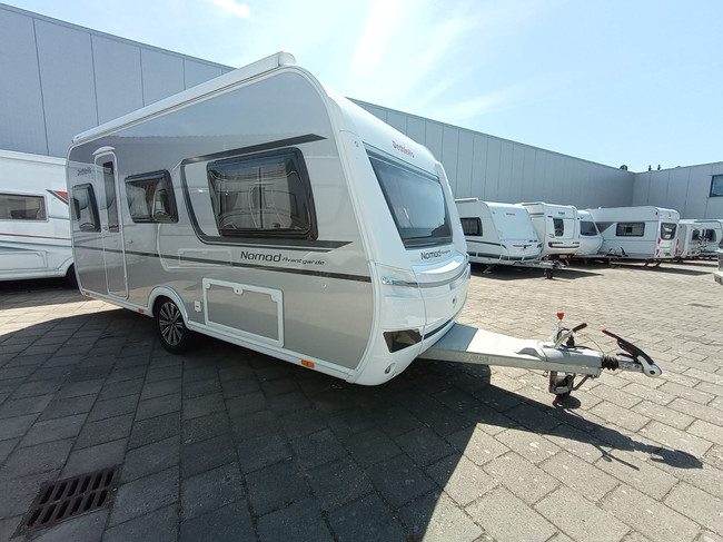 Dethleffs Nomad Avantgarde 460 EL